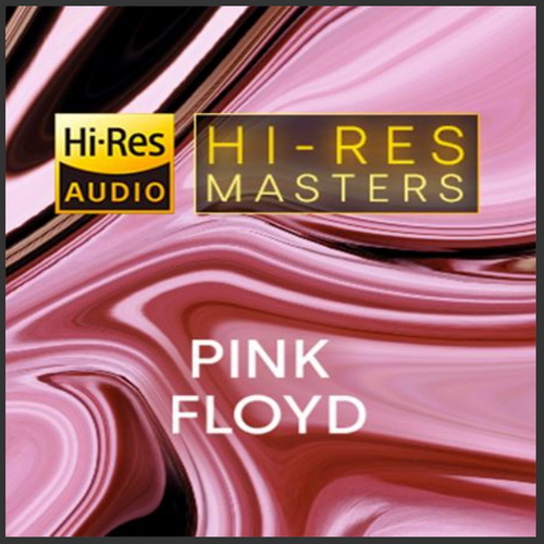 Pink Floyd - Hi-Res Masters (2026) FLAC