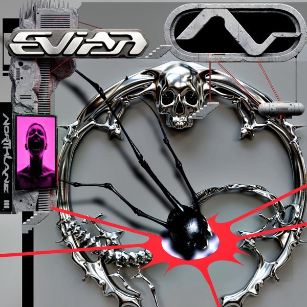 Northlane - Evian [Single] (2026)