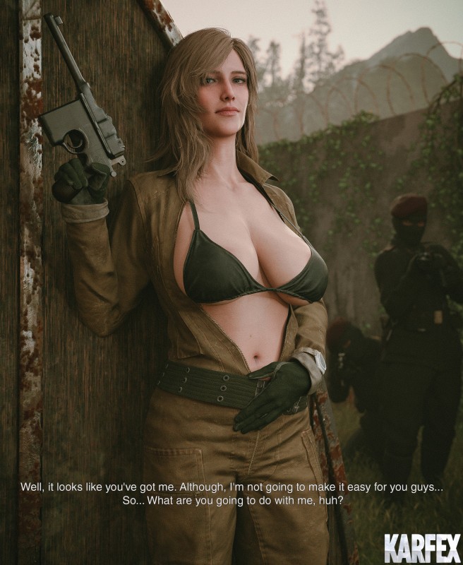 KARFEX - Eva - Punishment