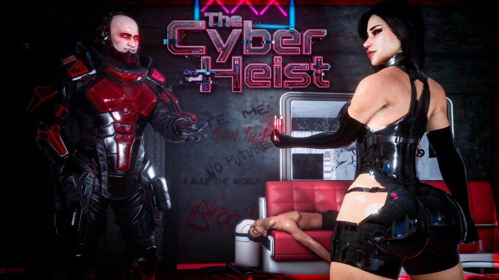 Cyber Heist