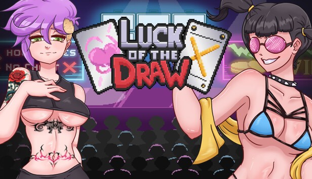 PinkySoul - Luck of the Draw Ver.1.0 Final Steam