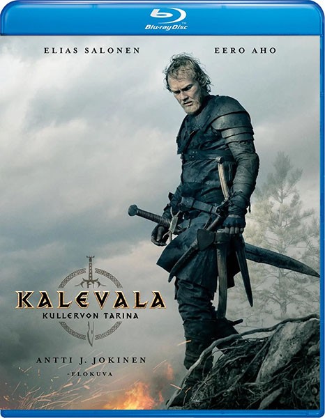 ��������: ������ ������ / Kalevala: Kullervon tarina / Kalevala: The Story of Kullervo (2026/BDRip/HDRip)