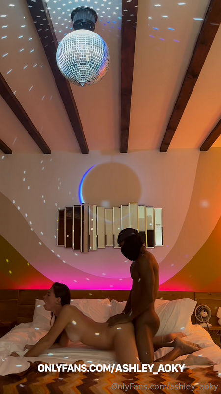 Ashley Aoky Ckaixcv6 (Onlyfans) FullHD 1080p