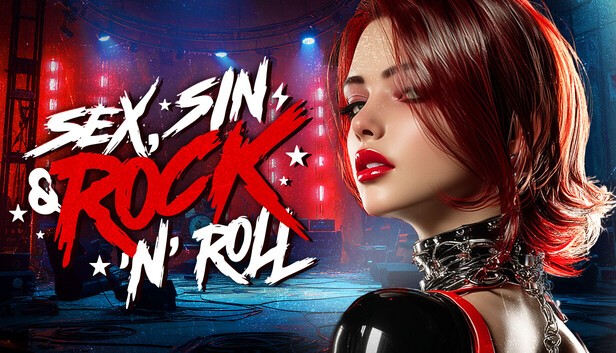 Lewd Star - SEX, SIN & ROCK'N'ROLL Ver.1.0 Final Steam