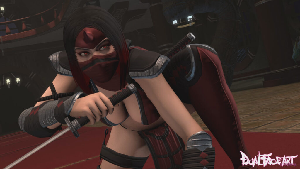 Zack vs Skarlet