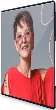 постер к Ирина Хакамада - 10 дней осознанных перемен. Быстрый старт к новой привычке (2026) Видеокурс