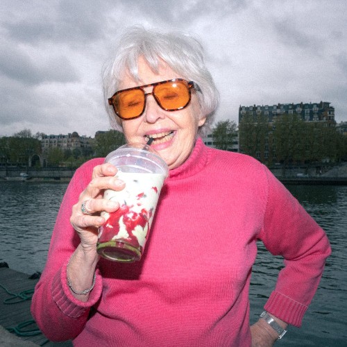  Elena Copsi - Merci Pour Aurevoir (2026) 