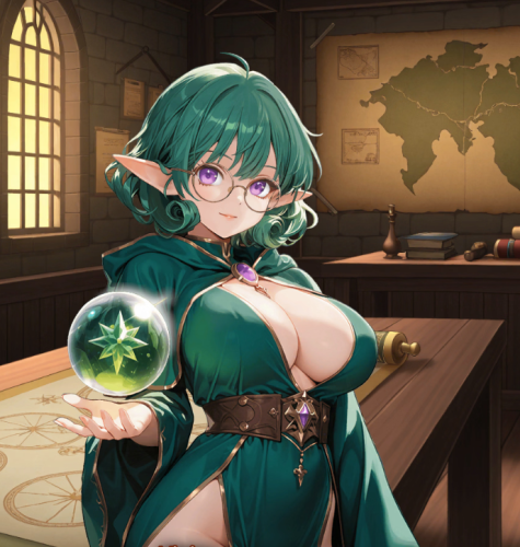 Byakko MeiMei - Claws of Soria Escape the Succubus Night Demo Adult Game