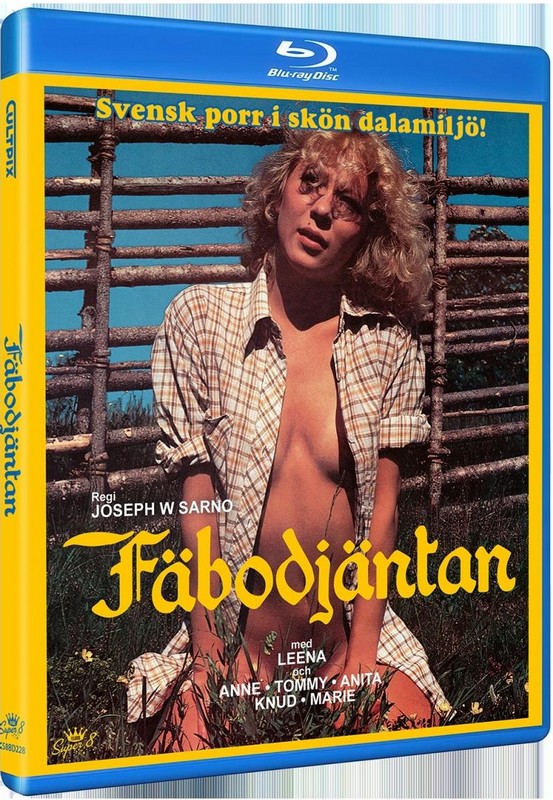 Fäbodjäntan / Fabodjantan / Come Blow the Horn! / Давай, дуй в рог! / Рог викинга / Деревенщина     + sub