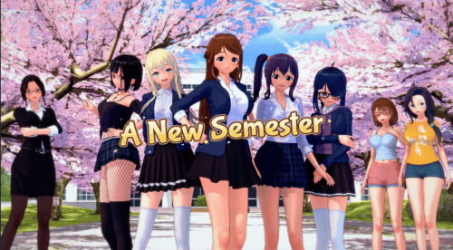 pheno - A New Semester Remake v0.1 Adult Game