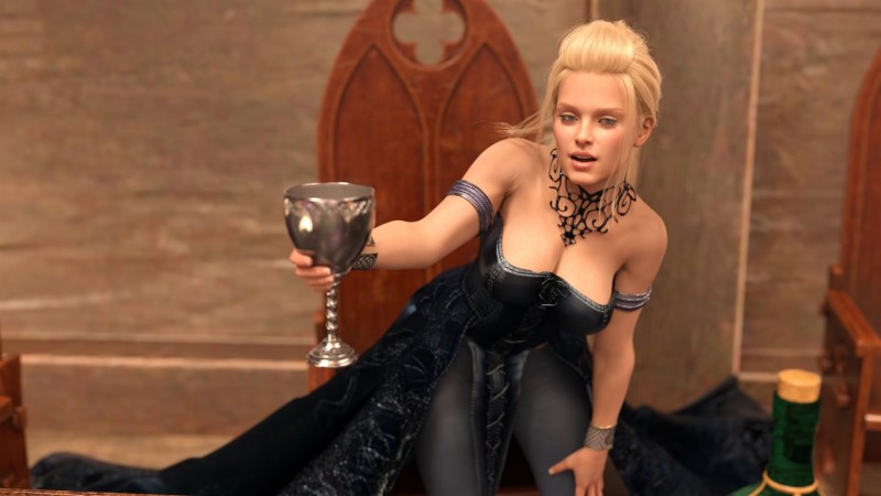 SnowStorm (EraStorm)v0.12DR by GleenX Studio Adult Game