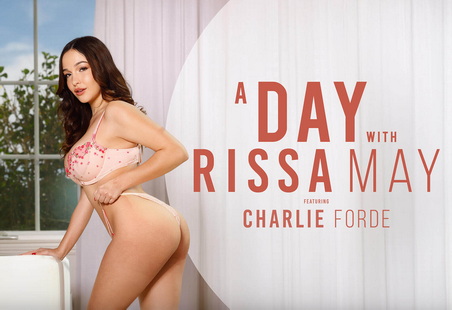 A day with Rissa May & Charlie Forde by LifeSelector Adult Game