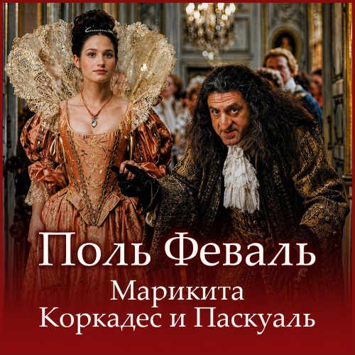 слушать онлайн Марикита. Коркадес и Паскуаль