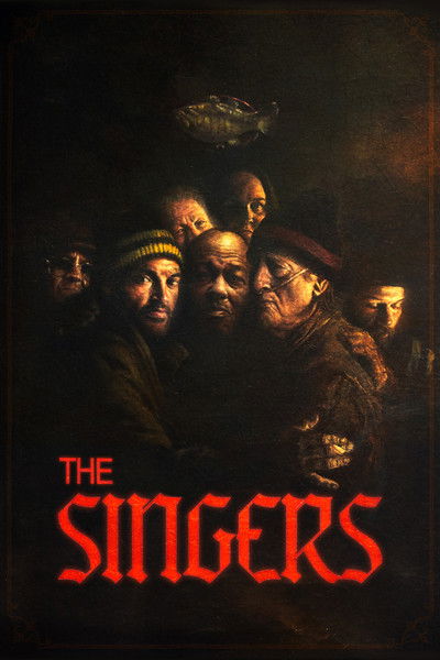 The Singers 2025 2160p NF WEB-DL DDP5 1 H 265-Kitsune