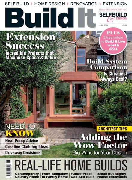 Build It - June 2026