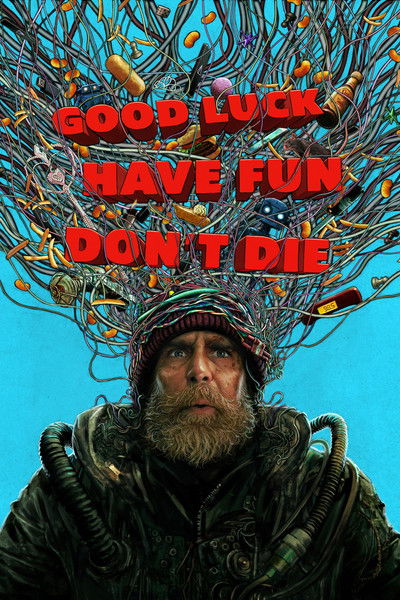 Good Luck Have Fun Dont Die (2025) 2160p 4K WEB 5 1-LAMA