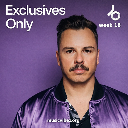 Beatport Exclusives Only: Week 18 (2026) Beatport Exclusives Only: Week 18 (2026)