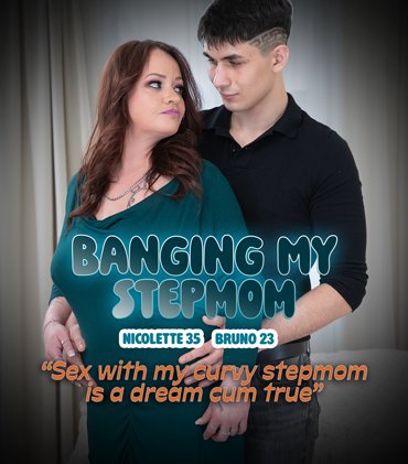 Nicolette - Bruno Found Out Why You Never Turn Down a Redhead MILF