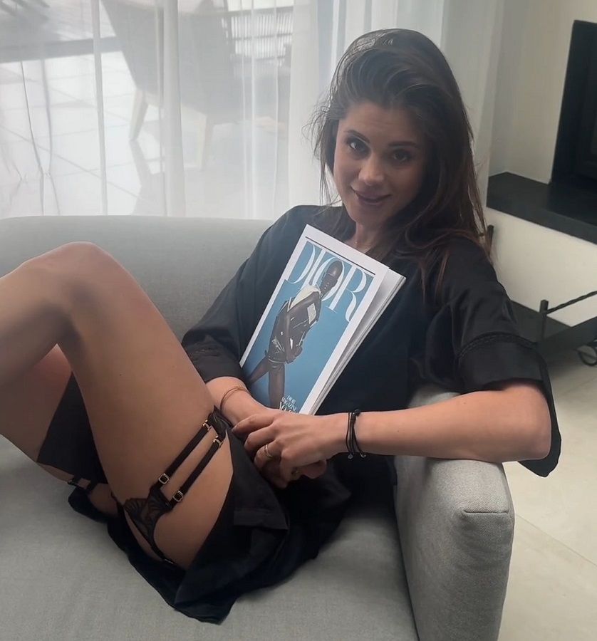 Caprice Amateur Creampie Sextape Video