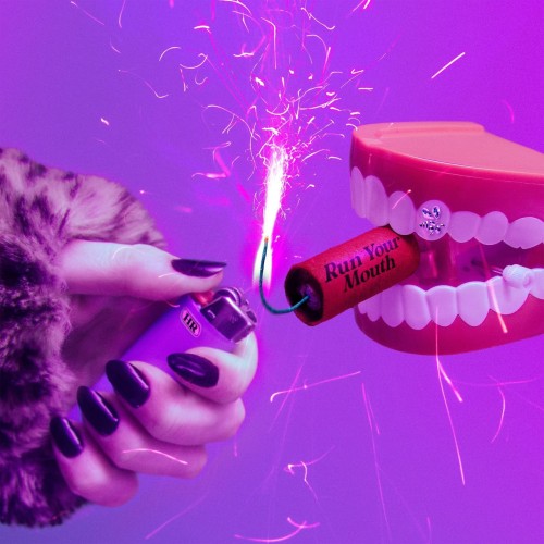 Honey Revenge - Run Your Mouth (Single) (2026)