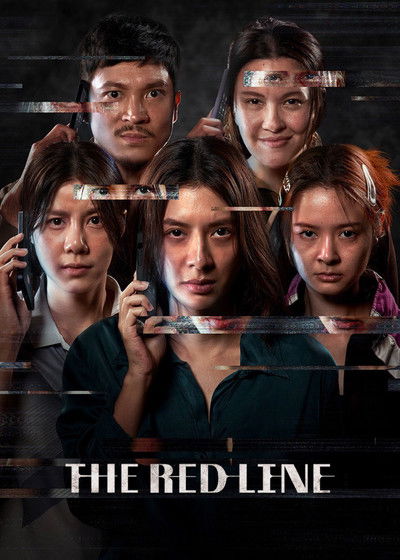 The Red Line 2026 720p NF WEB-DL DUAL DDP5 1 Atmos H 264-Kitsune