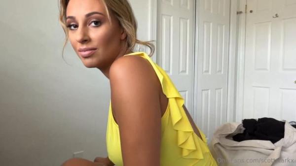 Monica Minx - Latina Step-Sister Shares Bed On Vacation NEW 2026 [FullHD 1080p]