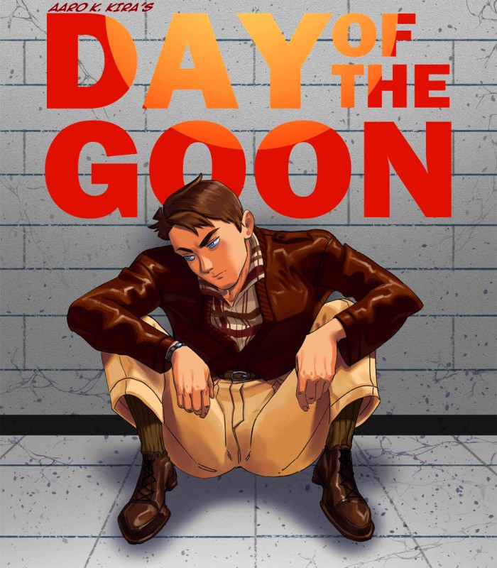 Aarokira - Day of the Goon Porn Comics