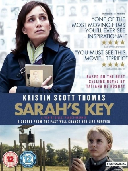 Ее зовут Сара / Elle s'appelait Sarah / Sarah's Key (2010) HDRip / BDRip 720p / BDRip 1080p
