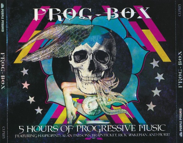 VA - Prog-Box/ 5 Hours Of Progressive Music (2014) (Lossless + mp3)