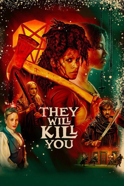 They Will Kill You (2026) 1080p WEBRip x265 10bit 5 1-LAMA