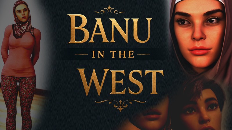 Lustful Fantasy - Banu in the West Ver.1.0 Final Steam