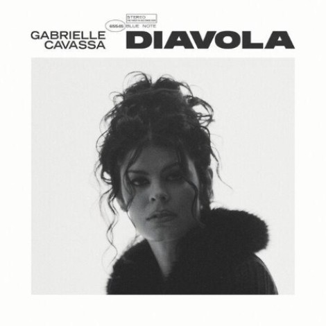 Gabrielle Cavassa - Diavola (2026) flac