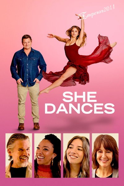 She Dances (2025) 1080p WEB-DL HEVC x265 5 1 BONE