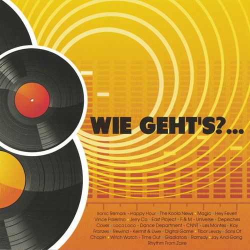 Wie Gehts... (2CD) (2018) FLAC