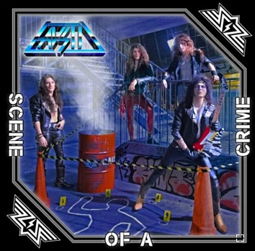 Caustic - Scene Of A Crime (2025) (LOSSLESS)