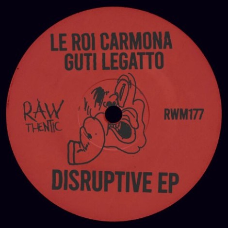 Le Roi Carmona - Disruptive EP (2026) mp3