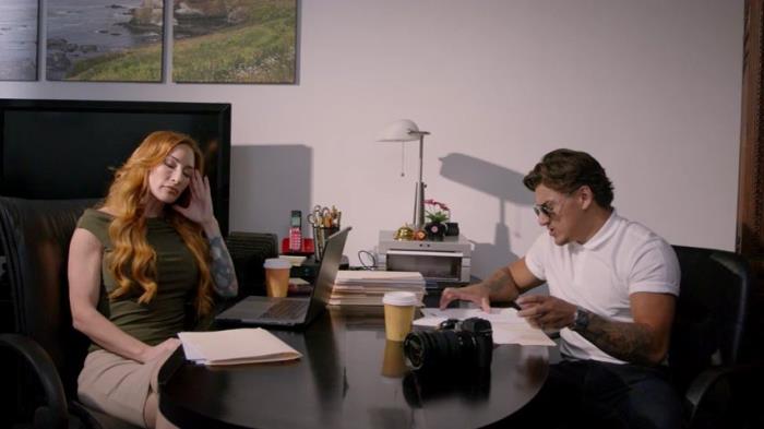 Sophia Locke - Love and Lawyers [SD 480p]