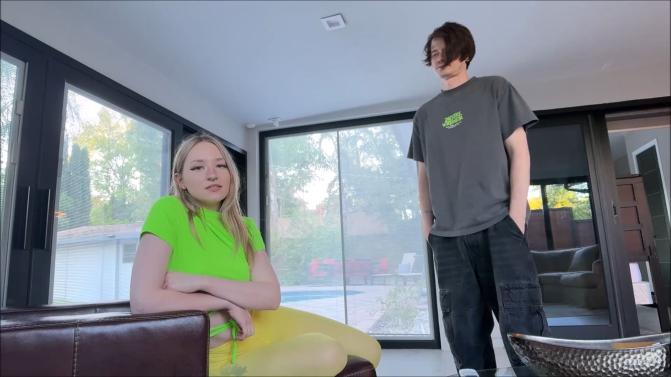 Abbie Sykes - The Special Relationship [FullHD 1080p]