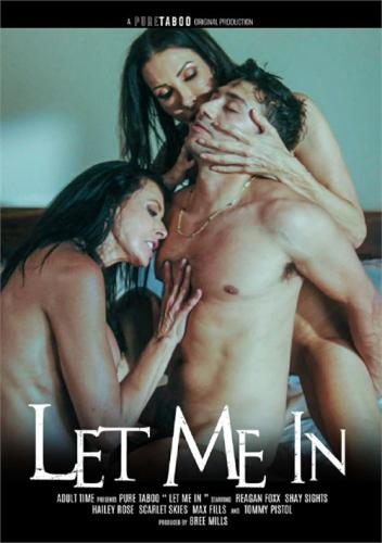 Let Me In / Впусти меня