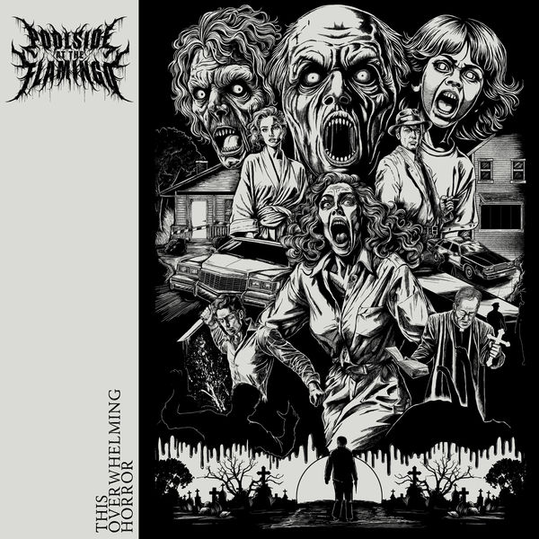 Poolside At The Flamingo - This Overwhelming Horror [EP] (2026)