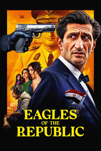 Eagles Of The Republic (2025) 1080p WEBRip-WORLD