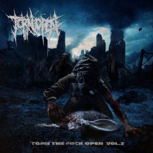 Torn Open - Torn The Fuck Open, Vol. 2 (EP) (2026)