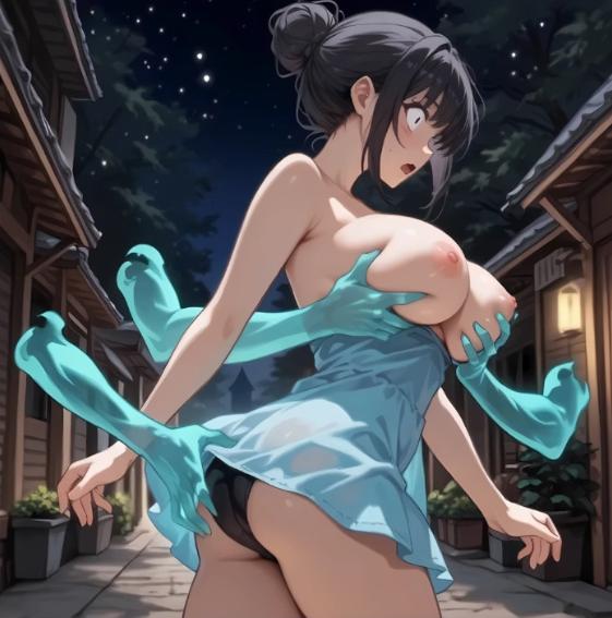 Snapshot: Naughty Nightmares Ver.1.451 by Tiny Secret Games Adult Game