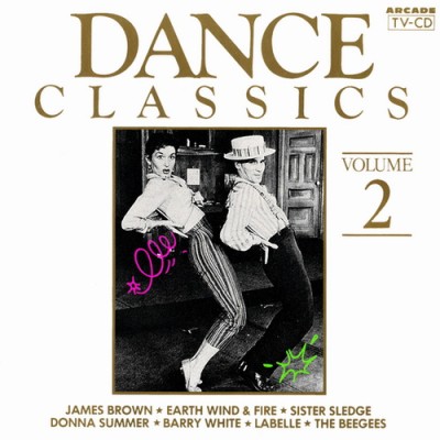 Dance Classics - Volume 2 (1988) FLAC