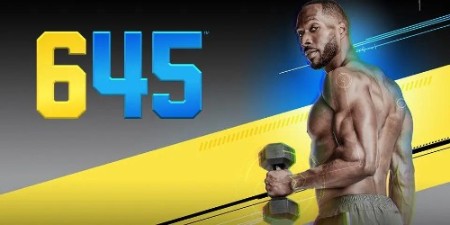 BeachBody - 645 - Week 1