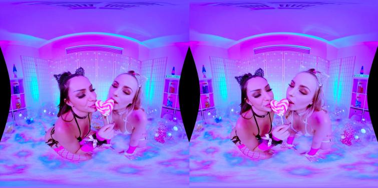 Agatha Vega, Alyx Star, Amalia Davis, Angelika Grays, Anna Claire Clouds, Barbie Rous - Cum For Me 2 Ft.Shibbysays