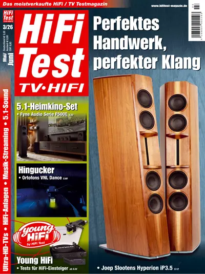 Hifi-Test (2026)