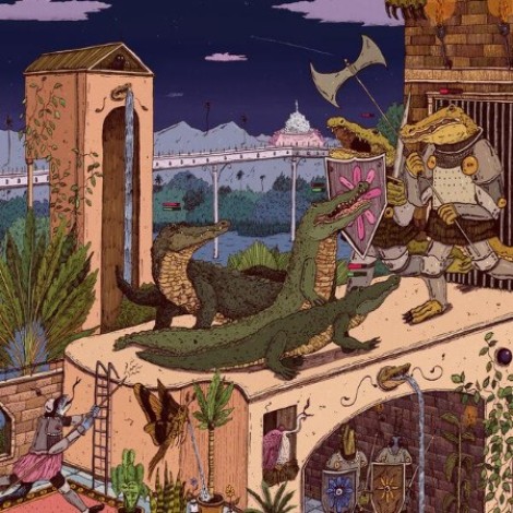 Resilia - By A Thread (2026) mp3