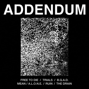 Health - Addendum [EP] (2026)