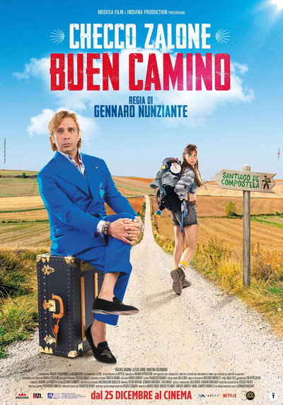 Buen Camino (2025) 1080p WEBRip 5 1-WORLD